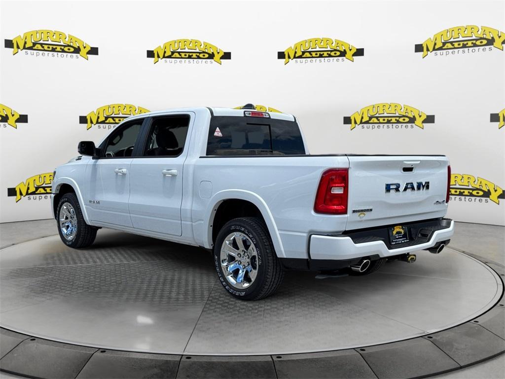 new 2026 Ram 1500 car, priced at $62,285