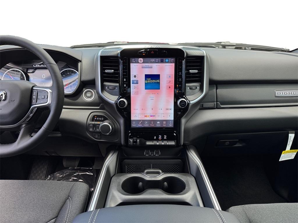new 2026 Ram 1500 car, priced at $62,285