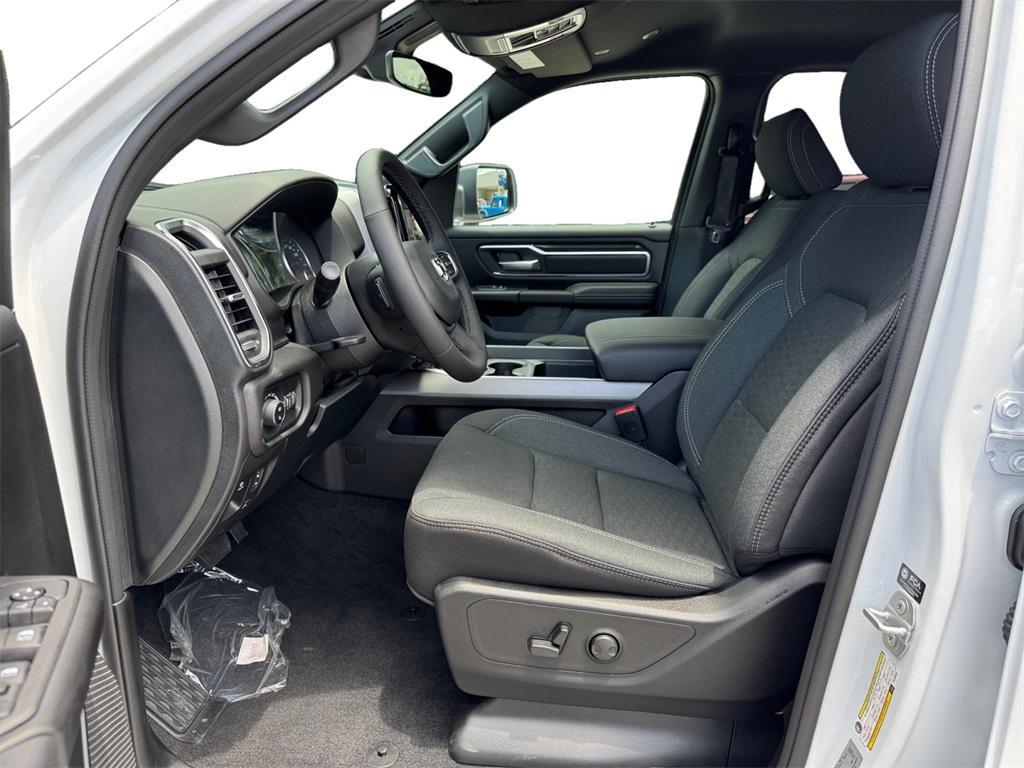 new 2026 Ram 1500 car, priced at $62,285