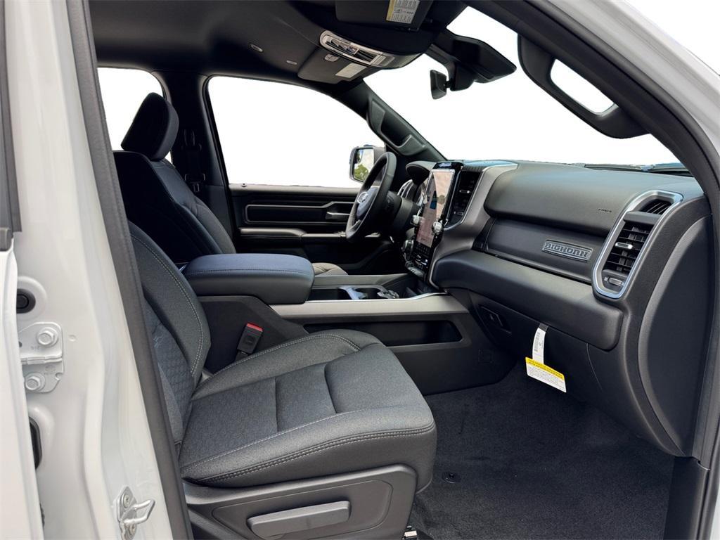 new 2026 Ram 1500 car, priced at $62,285