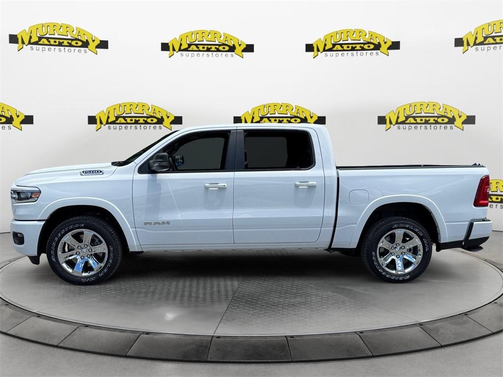new 2026 Ram 1500 car, priced at $62,285