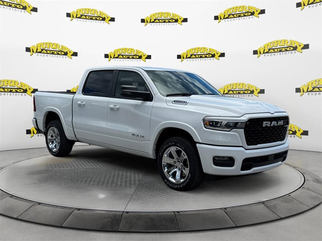 new 2026 Ram 1500 car, priced at $62,285