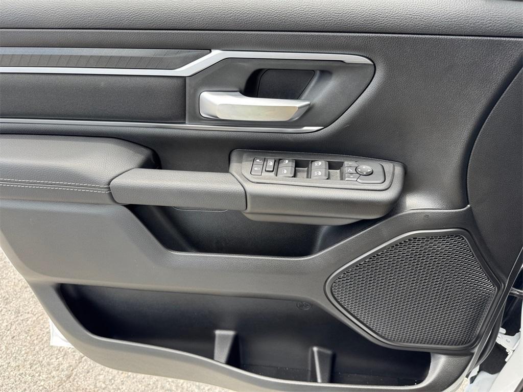 new 2026 Ram 1500 car, priced at $62,285