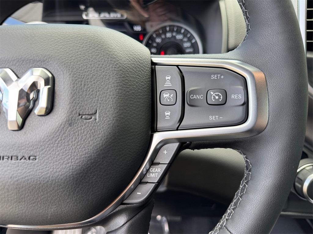 new 2026 Ram 1500 car, priced at $62,285