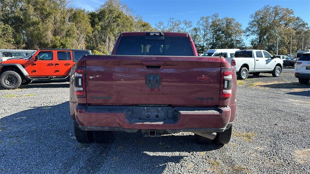 used 2021 Ram 3500 car, priced at $58,988