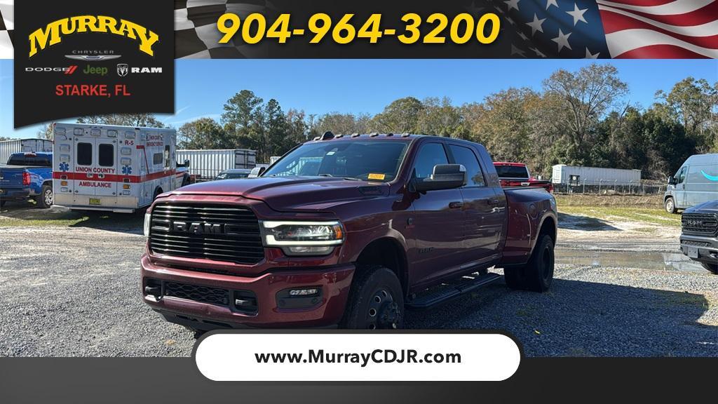 used 2021 Ram 3500 car, priced at $58,988