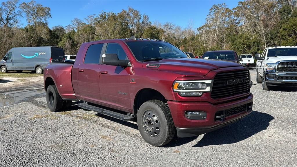 used 2021 Ram 3500 car, priced at $58,988