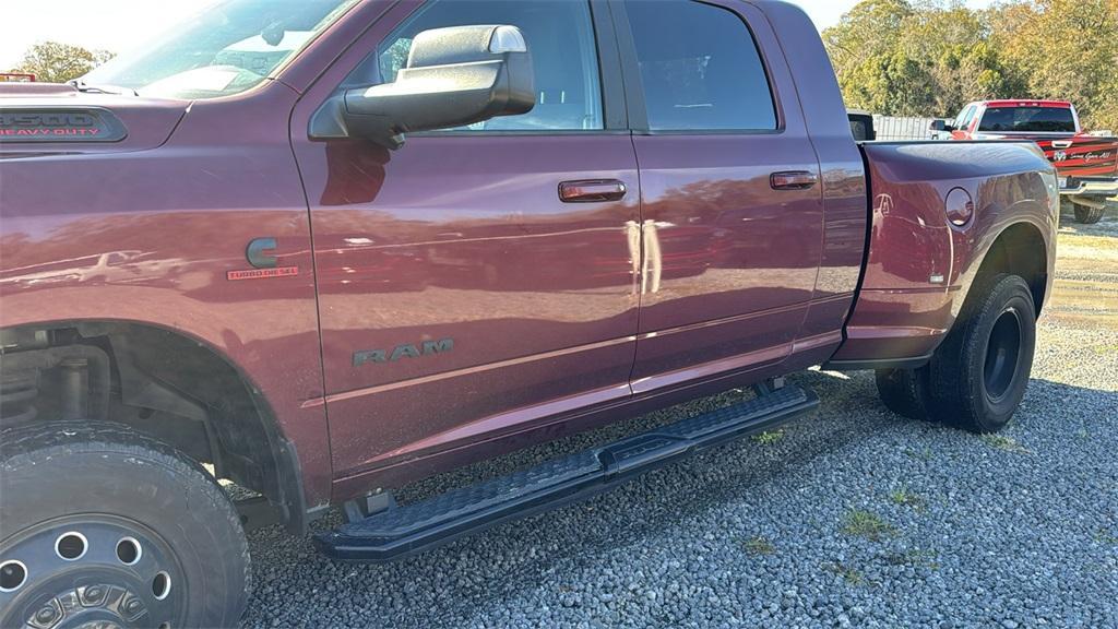 used 2021 Ram 3500 car, priced at $58,988