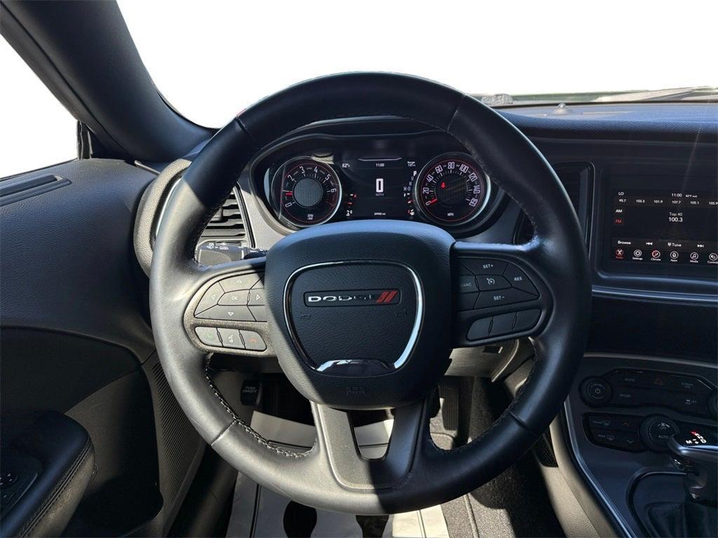 used 2021 Dodge Challenger car, priced at $20,985
