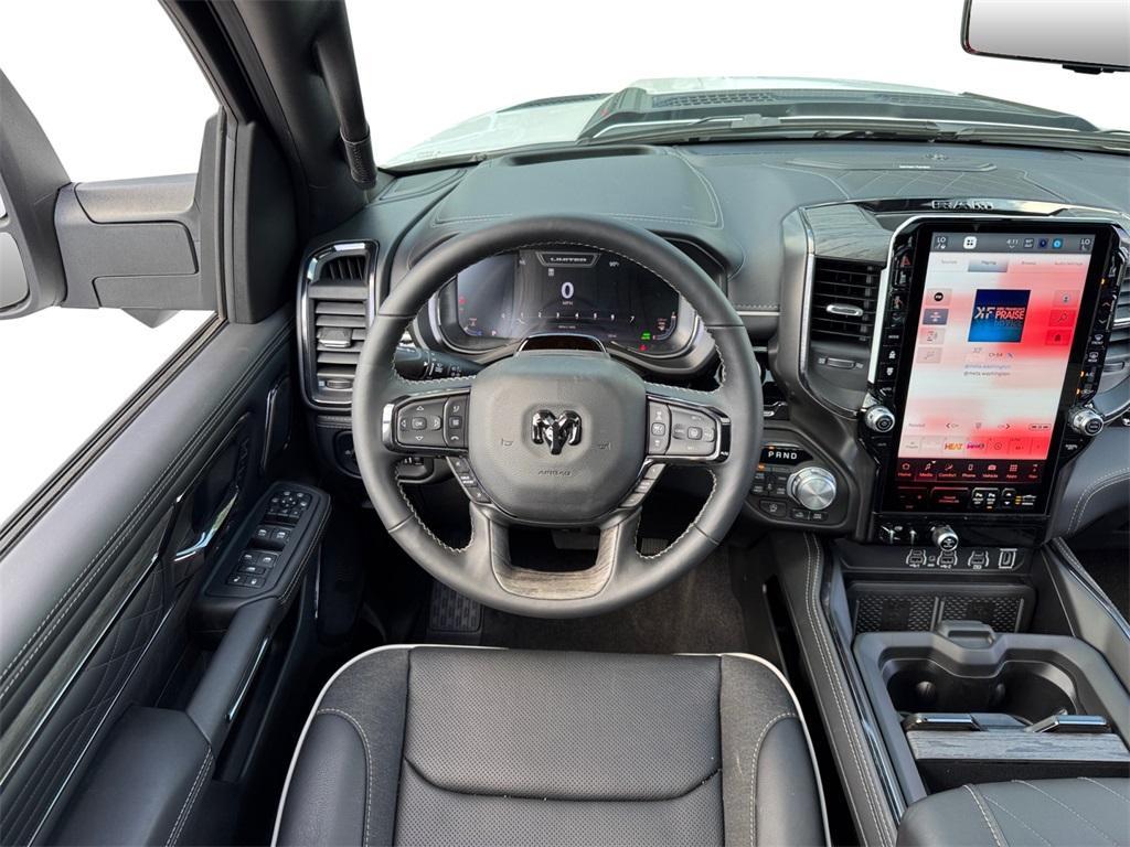 new 2025 Ram 1500 car, priced at $78,645
