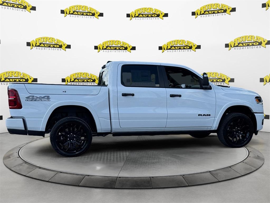 new 2025 Ram 1500 car, priced at $78,645