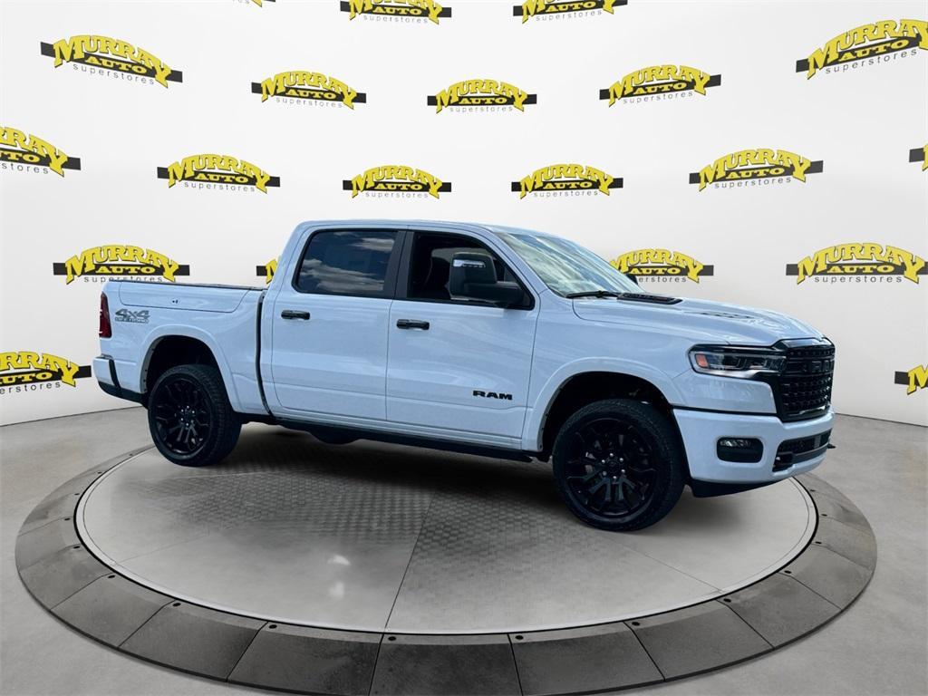 new 2025 Ram 1500 car, priced at $78,645