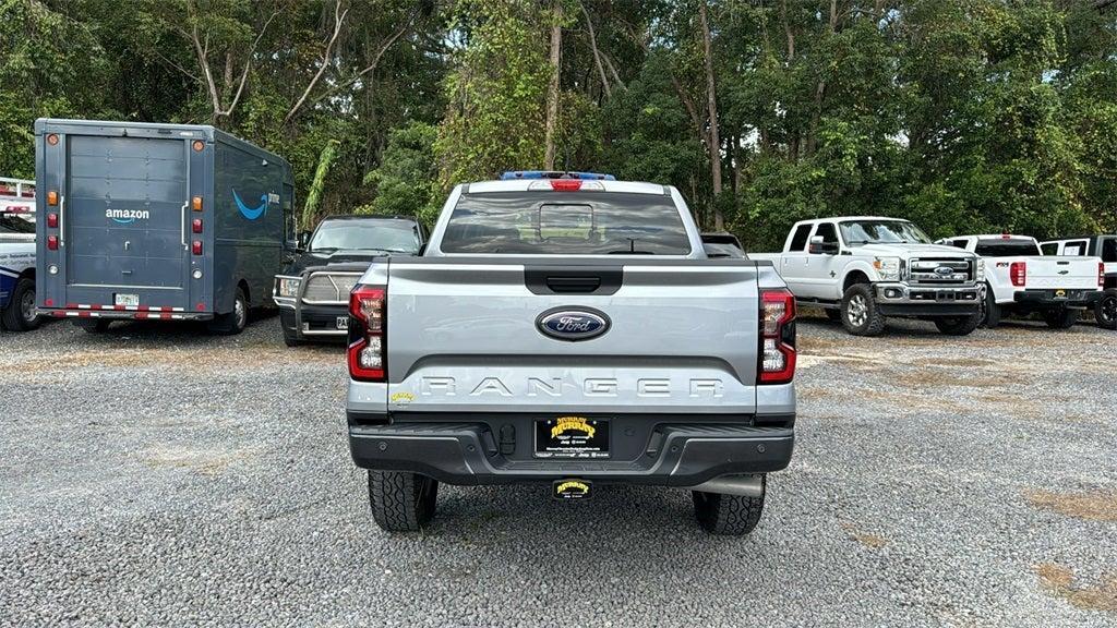 used 2024 Ford Ranger car, priced at $32,694