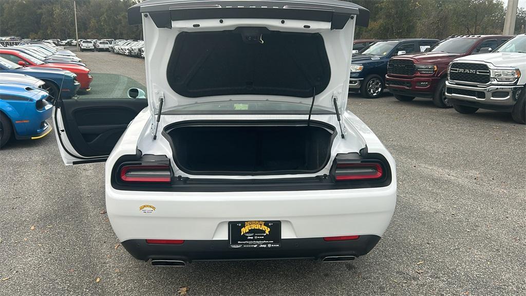 new 2023 Dodge Challenger car, priced at $42,449