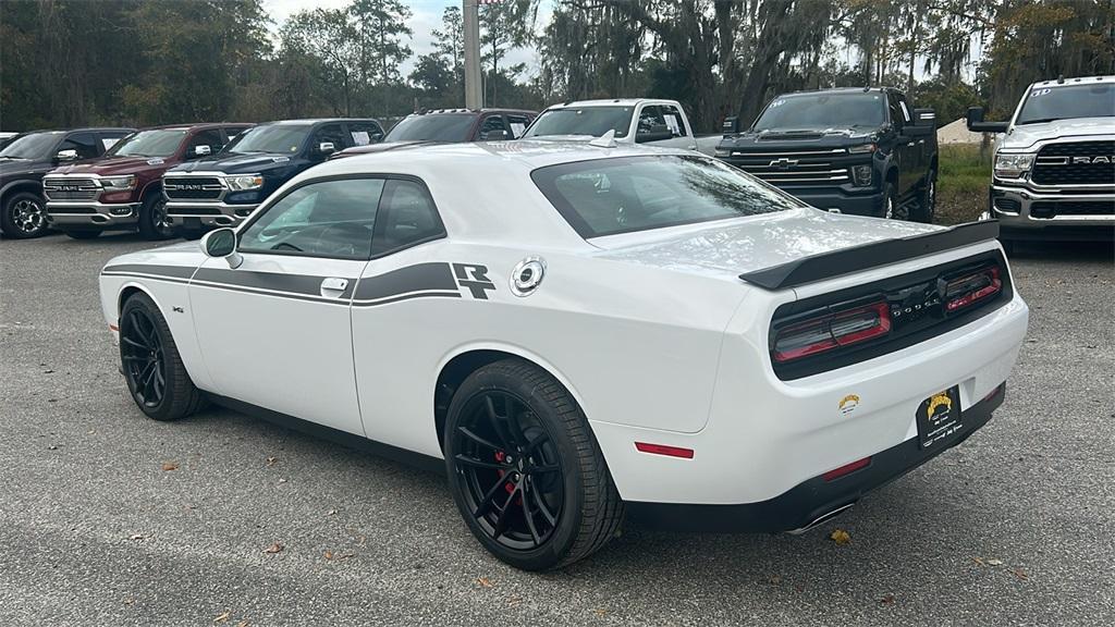 new 2023 Dodge Challenger car, priced at $42,449