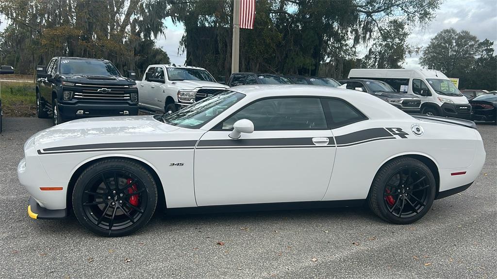 new 2023 Dodge Challenger car, priced at $42,449