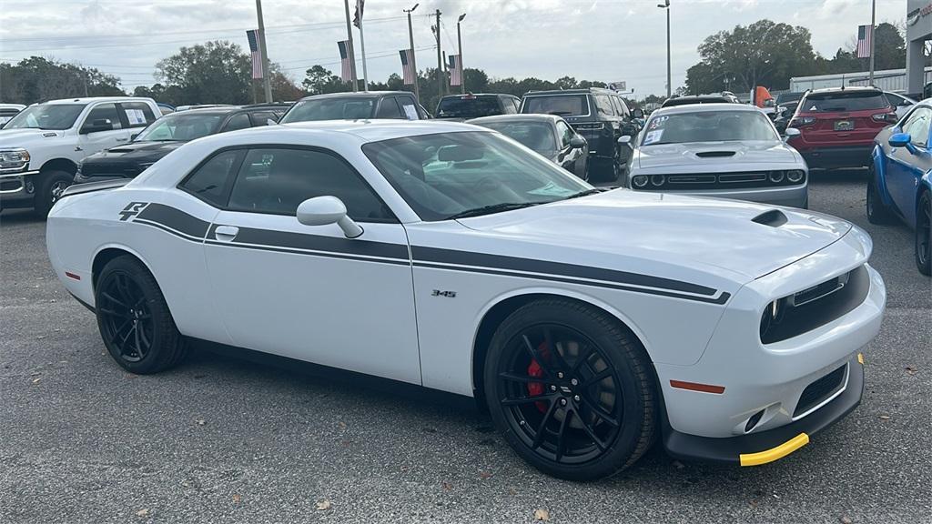 new 2023 Dodge Challenger car, priced at $42,449