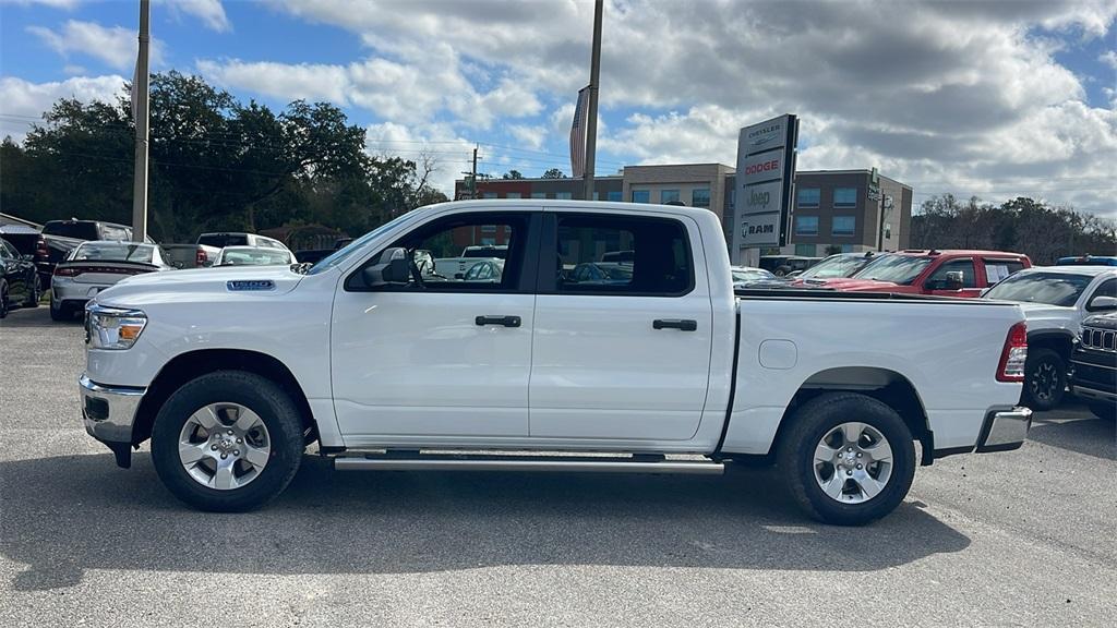 new 2024 Ram 1500 car, priced at $47,750