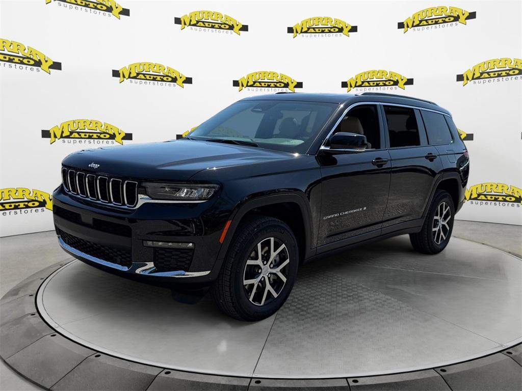 new 2025 Jeep Grand Cherokee L car, priced at $49,026