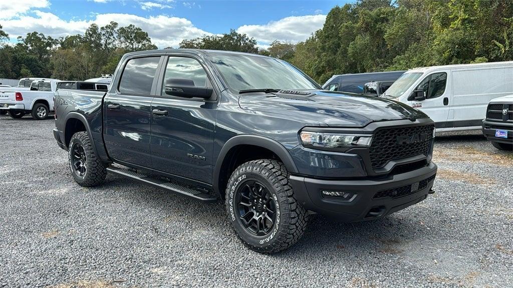 new 2025 Ram 1500 car, priced at $65,435