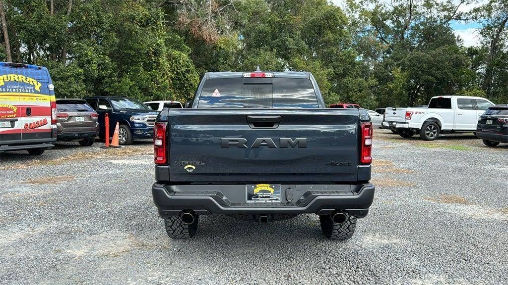 new 2025 Ram 1500 car, priced at $65,435