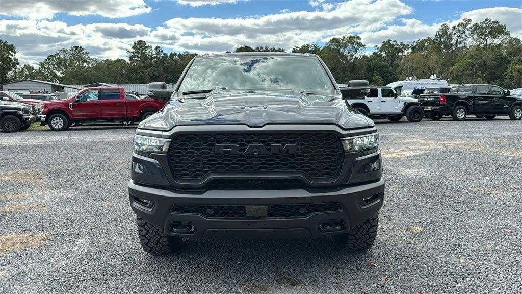 new 2025 Ram 1500 car, priced at $65,435