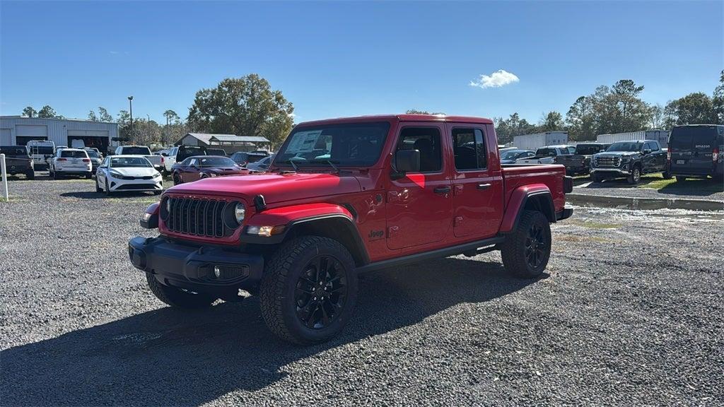 new 2025 Jeep Gladiator car, priced at $38,614