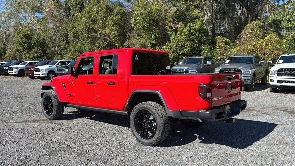 new 2025 Jeep Gladiator car, priced at $38,614