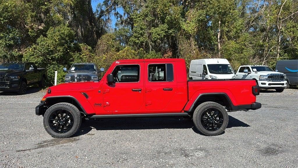 new 2025 Jeep Gladiator car, priced at $38,614