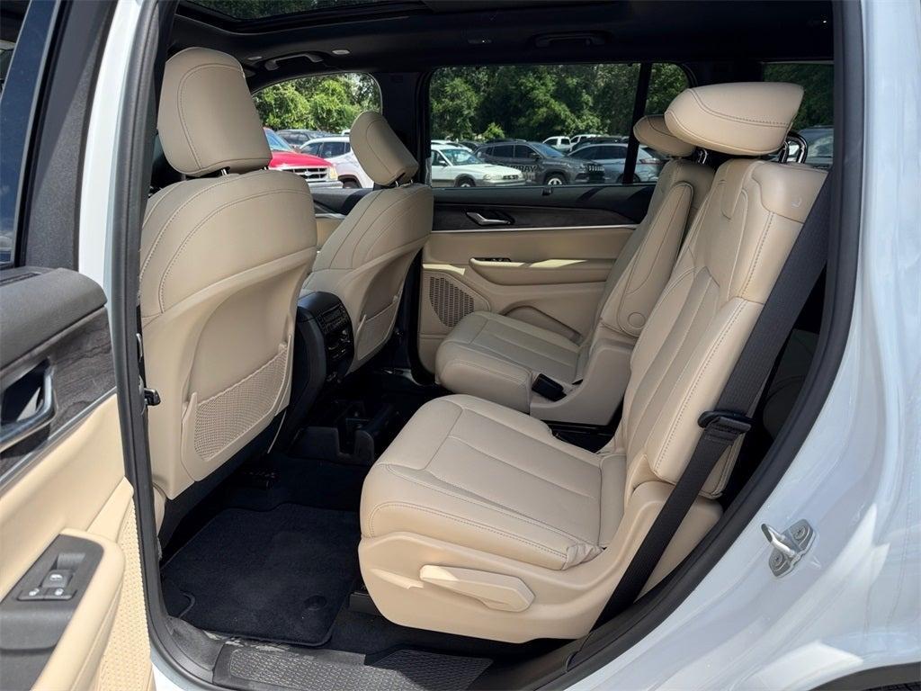 new 2025 Jeep Grand Cherokee L car, priced at $44,689