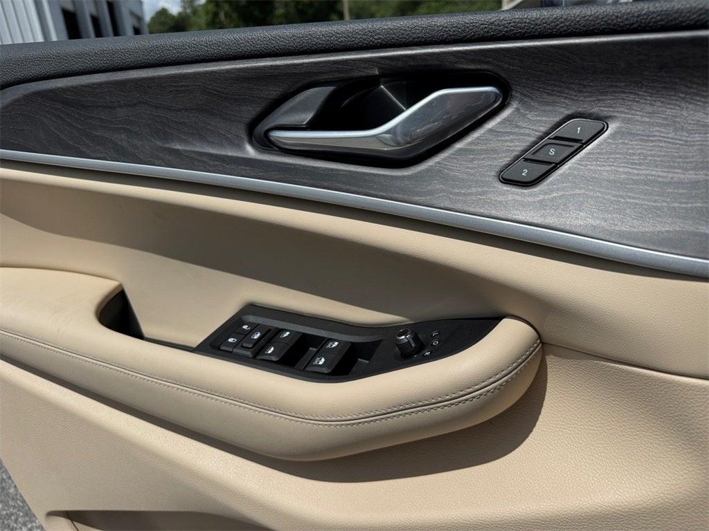 new 2025 Jeep Grand Cherokee L car, priced at $44,689