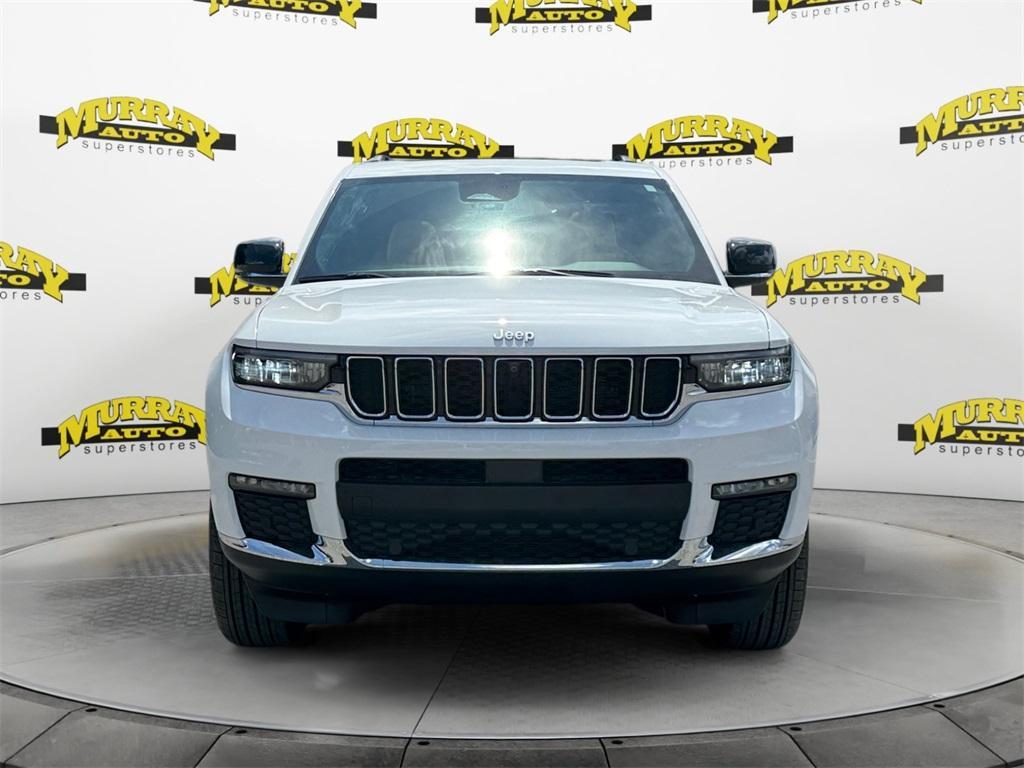 new 2025 Jeep Grand Cherokee L car, priced at $45,614