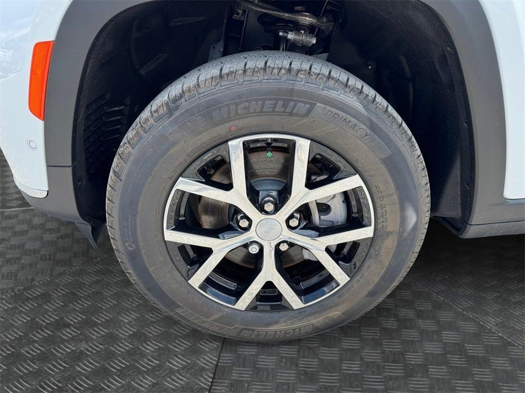 new 2025 Jeep Grand Cherokee L car, priced at $44,689
