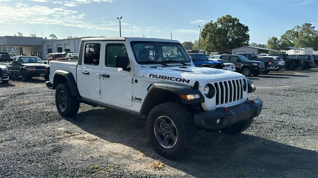 used 2023 Jeep Gladiator car, priced at $35,589