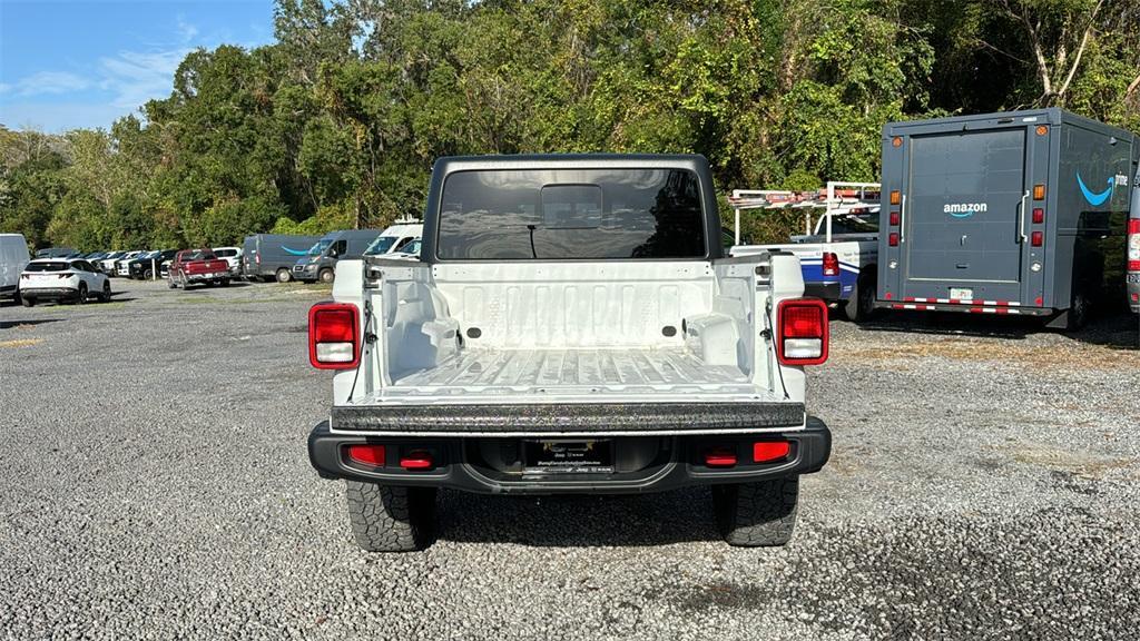 used 2023 Jeep Gladiator car, priced at $35,589