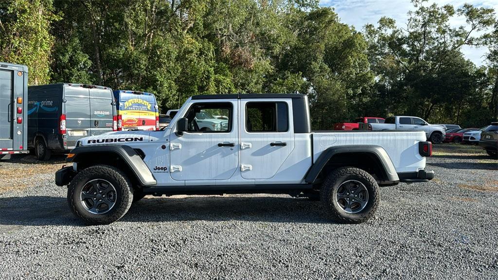 used 2023 Jeep Gladiator car, priced at $35,589