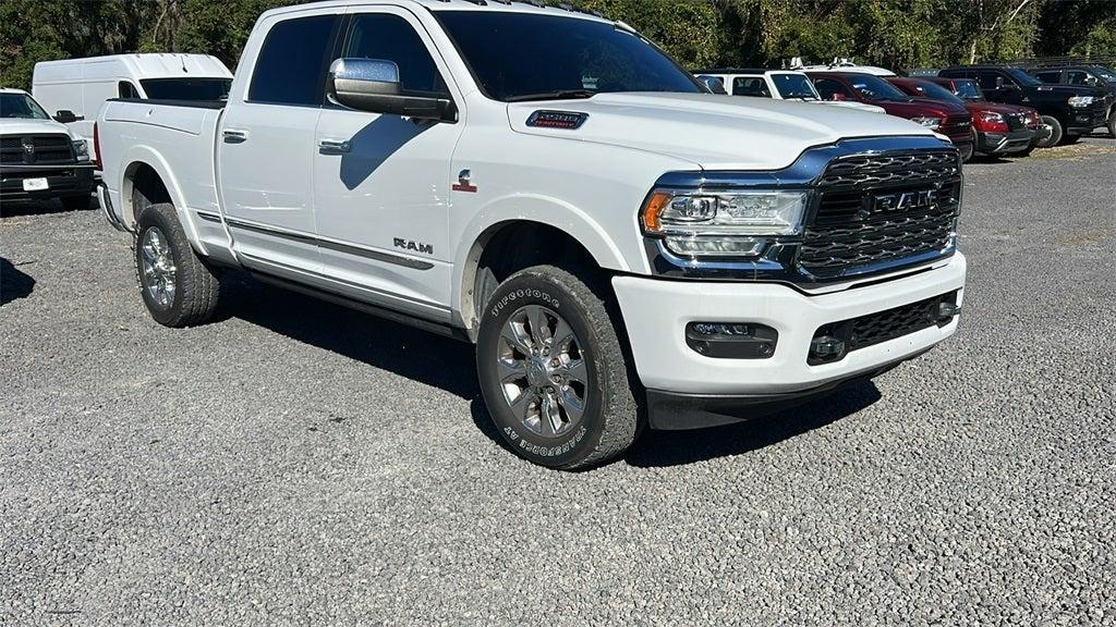 used 2021 Ram 2500 car, priced at $59,332