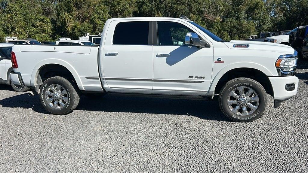 used 2021 Ram 2500 car, priced at $59,332