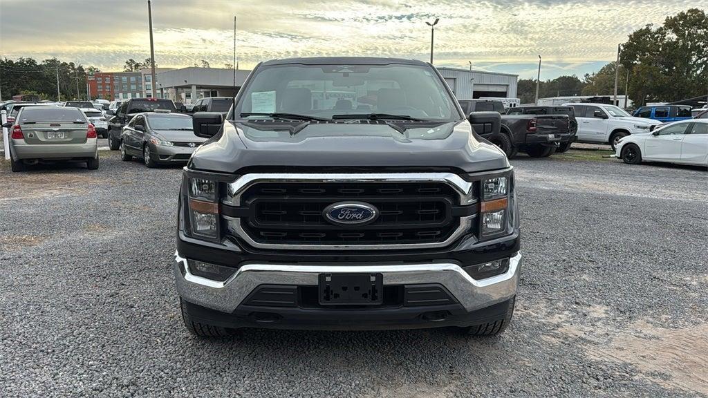 used 2023 Ford F-150 car, priced at $34,294