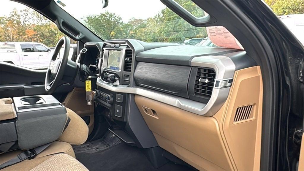 used 2023 Ford F-150 car, priced at $34,294