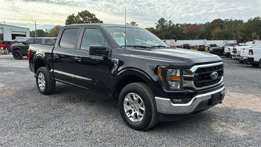 used 2023 Ford F-150 car, priced at $34,294