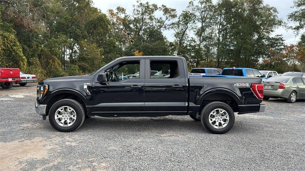 used 2023 Ford F-150 car, priced at $34,294