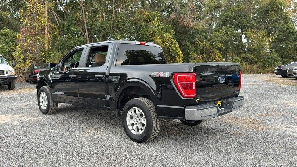 used 2023 Ford F-150 car, priced at $34,294