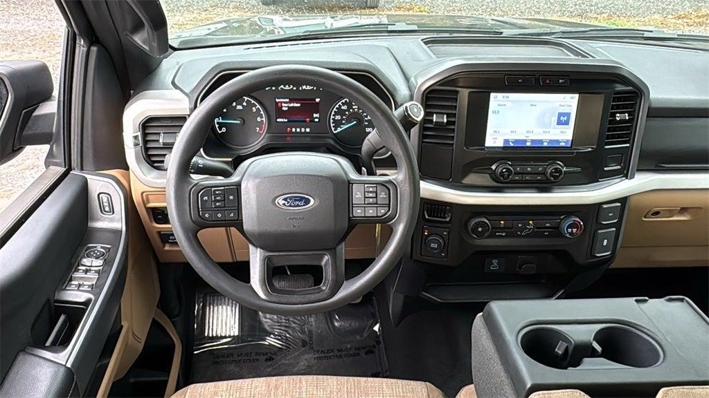 used 2023 Ford F-150 car, priced at $34,294