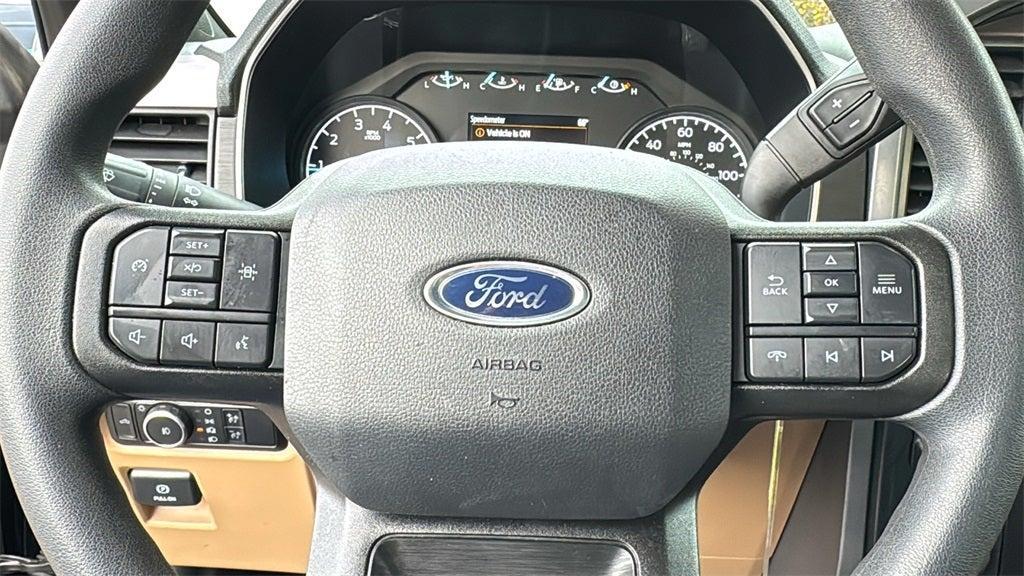 used 2023 Ford F-150 car, priced at $34,294