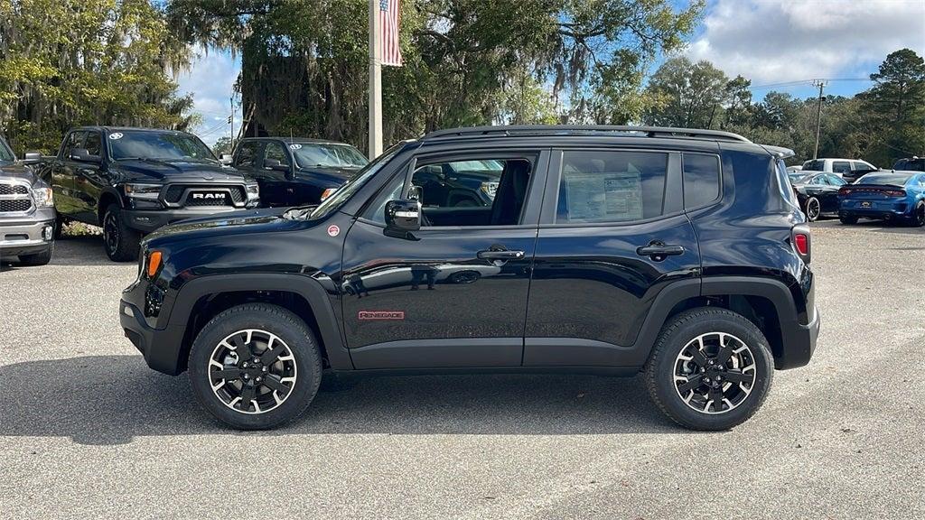 new 2023 Jeep Renegade car, priced at $30,205
