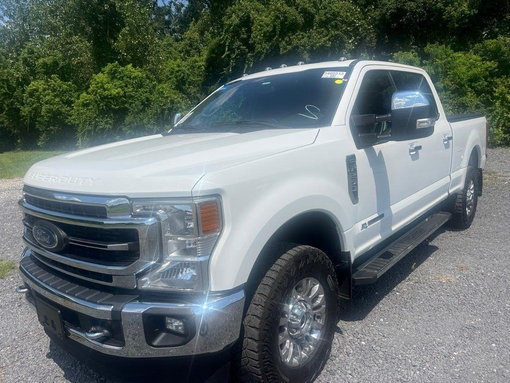 used 2022 Ford F-250 car, priced at $63,990