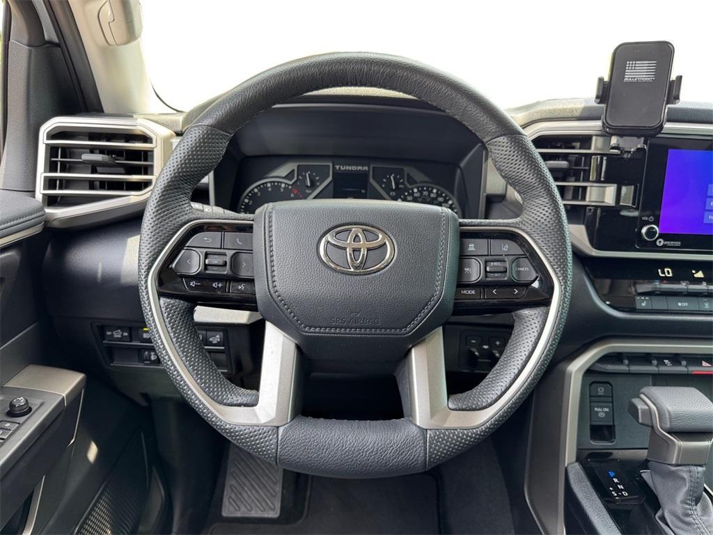 used 2024 Toyota Tundra car, priced at $43,500