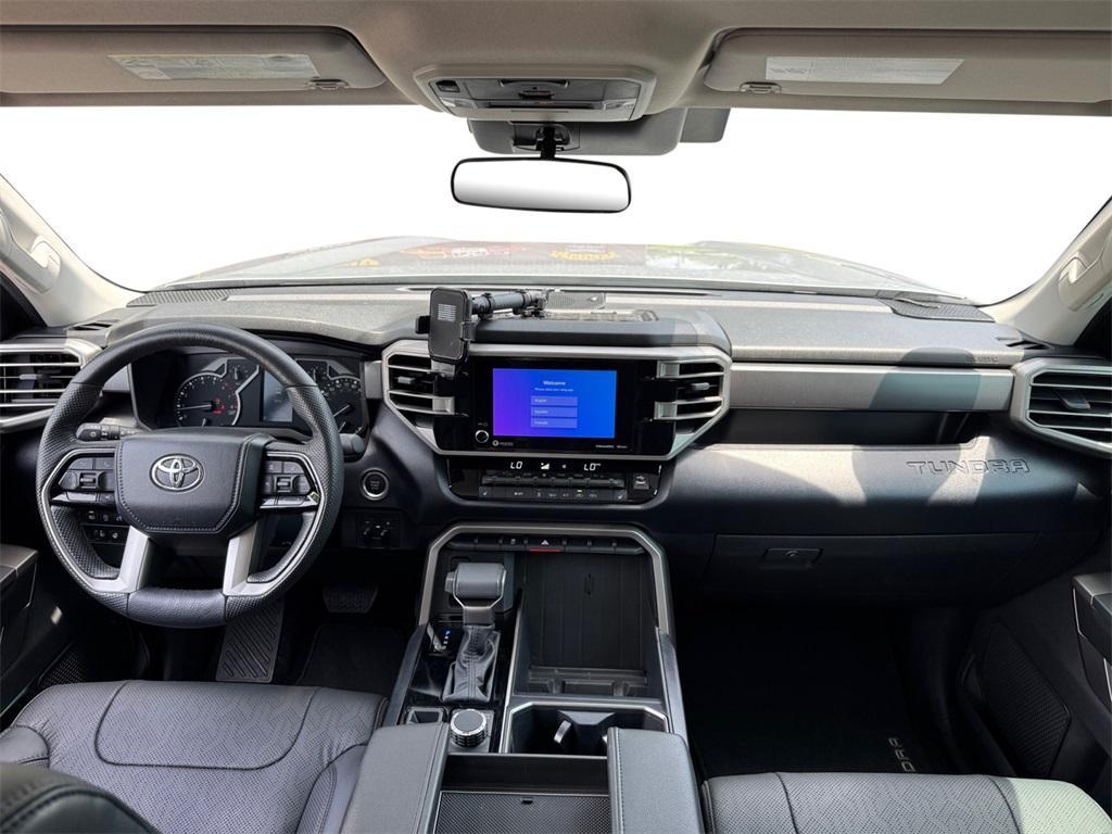 used 2024 Toyota Tundra car, priced at $43,500