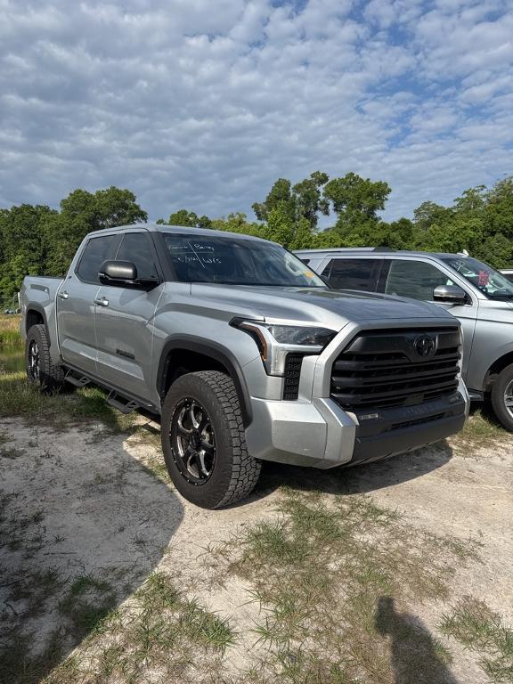 used 2024 Toyota Tundra car, priced at $44,071
